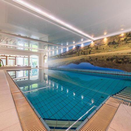 Appartement Panorama Loft Bad Kleinkirchheim Bagian luar foto