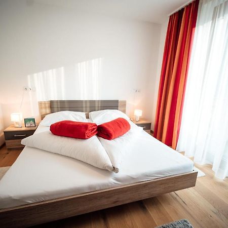 Appartement Panorama Loft Bad Kleinkirchheim Bagian luar foto