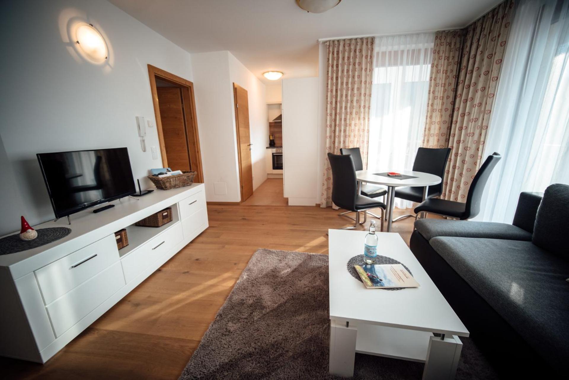 Appartement Panorama Loft Bad Kleinkirchheim Bagian luar foto