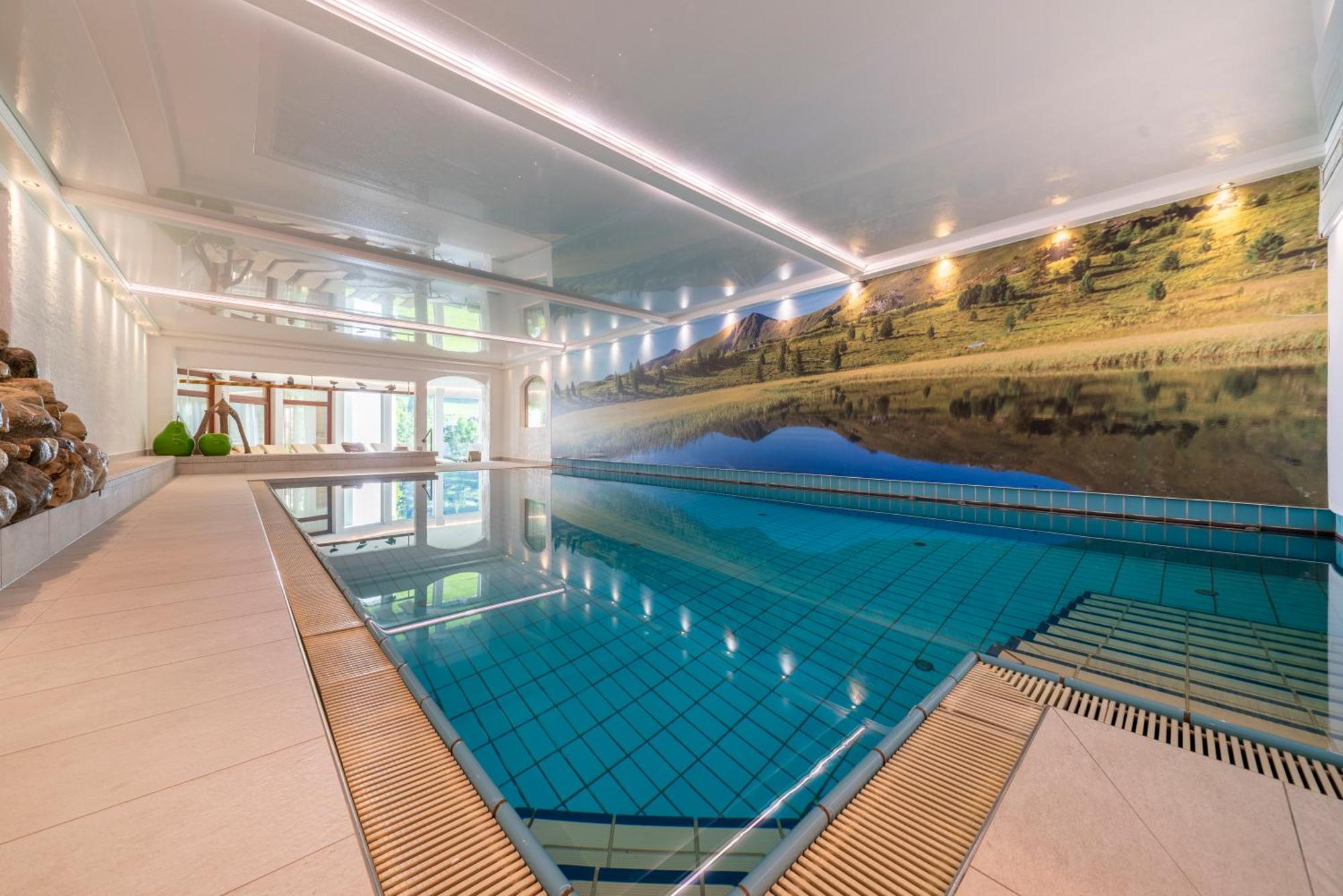 Appartement Panorama Loft Bad Kleinkirchheim Bagian luar foto