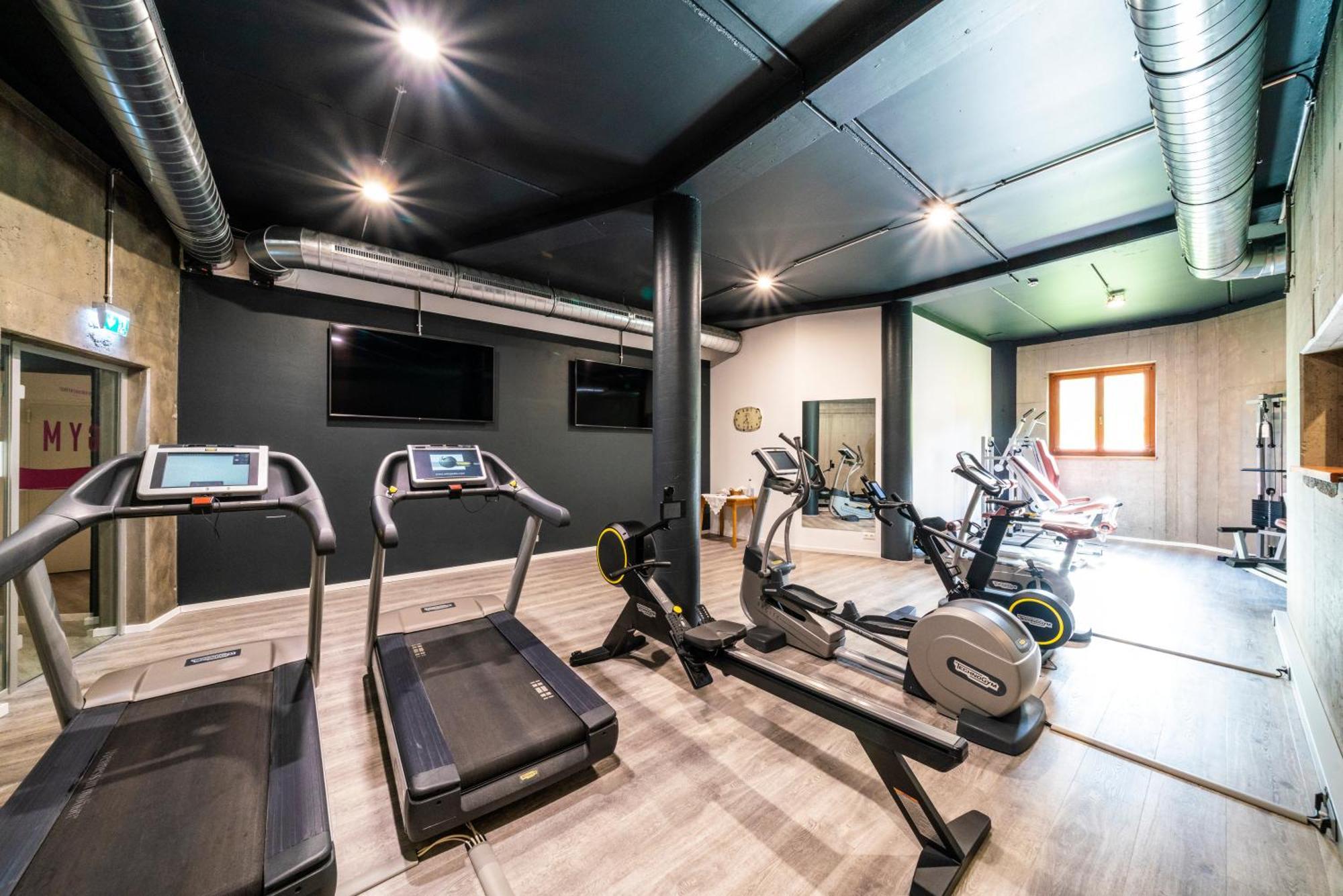 Appartement Panorama Loft Bad Kleinkirchheim Bagian luar foto