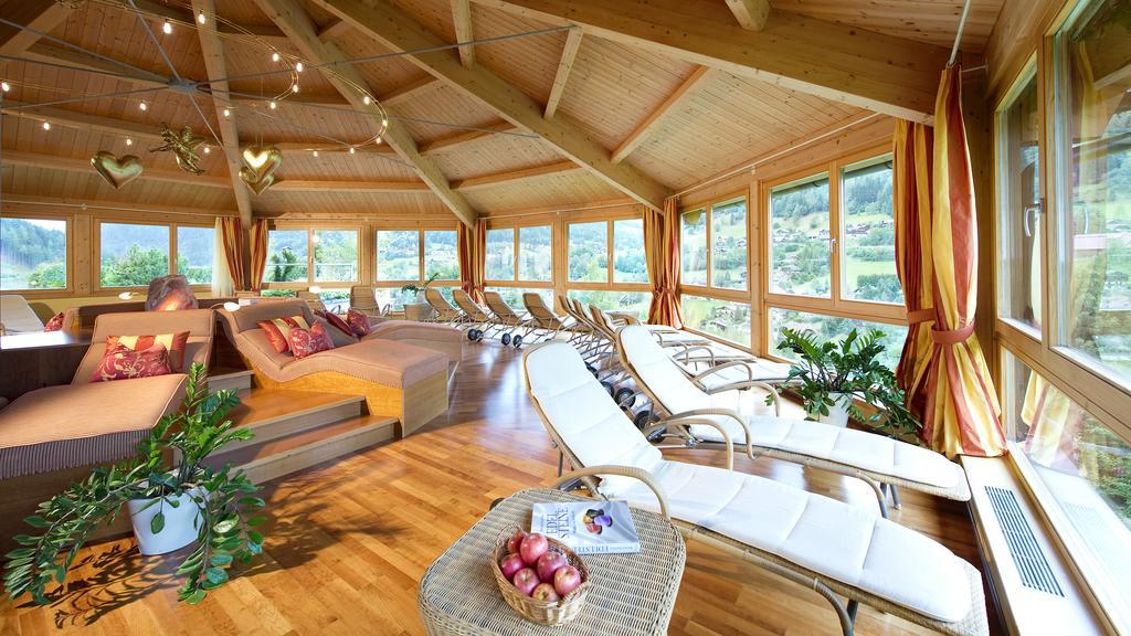 Appartement Panorama Loft Bad Kleinkirchheim Bagian luar foto