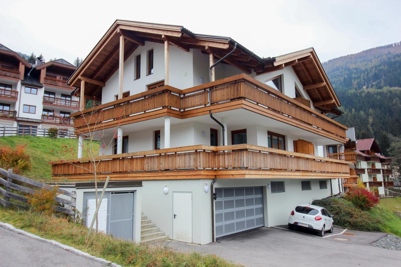 Appartement Panorama Loft Bad Kleinkirchheim Bagian luar foto