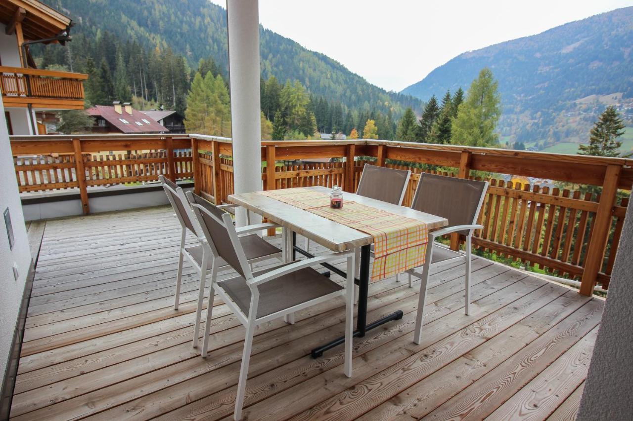 Appartement Panorama Loft Bad Kleinkirchheim Bagian luar foto