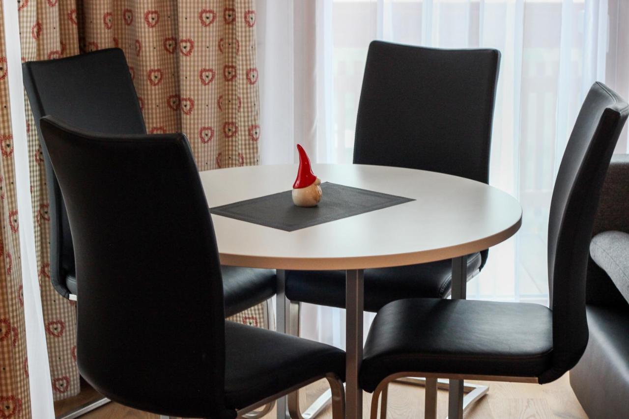 Appartement Panorama Loft Bad Kleinkirchheim Bagian luar foto