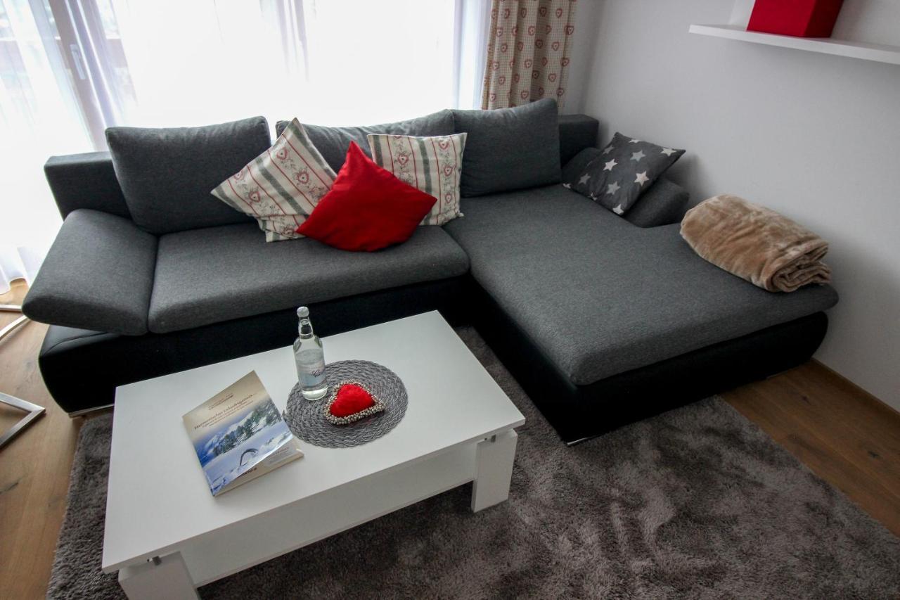 Appartement Panorama Loft Bad Kleinkirchheim Bagian luar foto