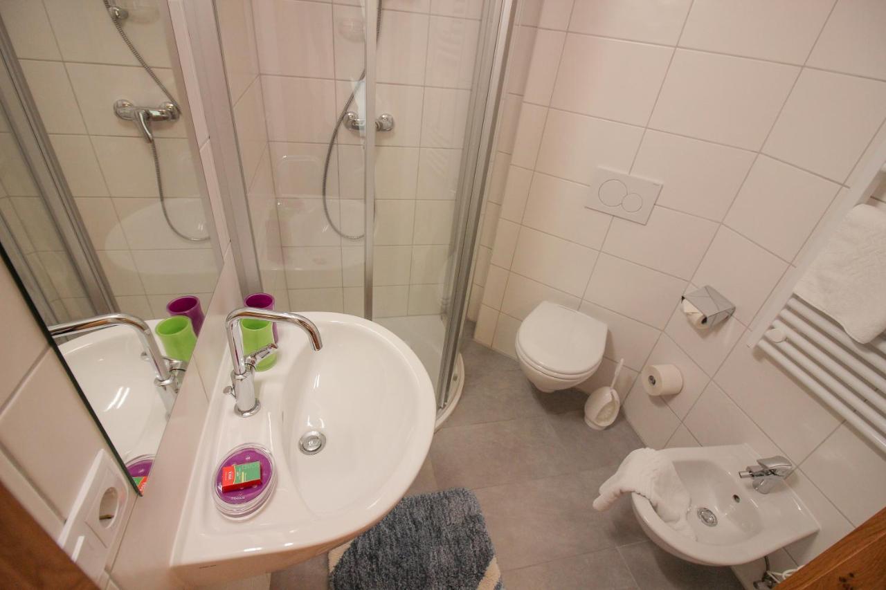 Appartement Panorama Loft Bad Kleinkirchheim Bagian luar foto