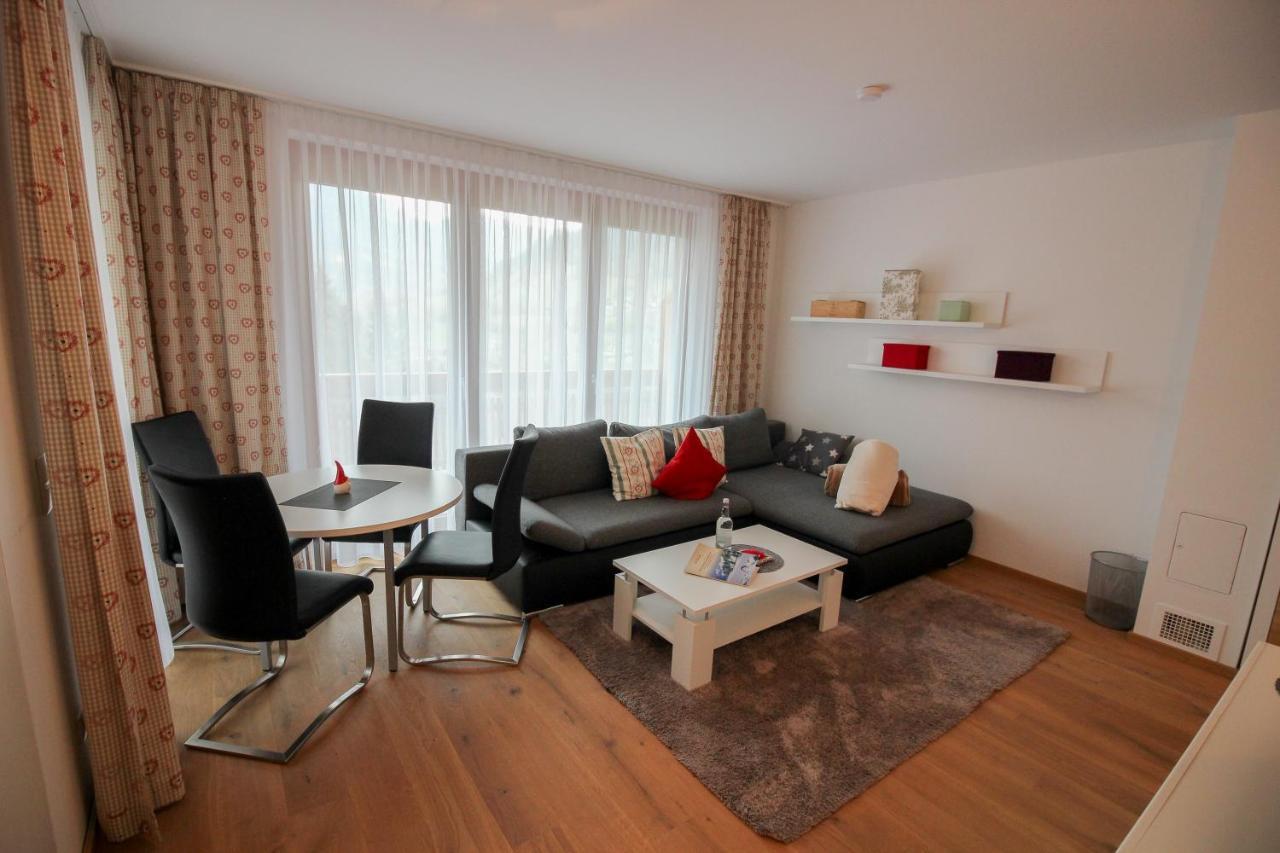 Appartement Panorama Loft Bad Kleinkirchheim Bagian luar foto