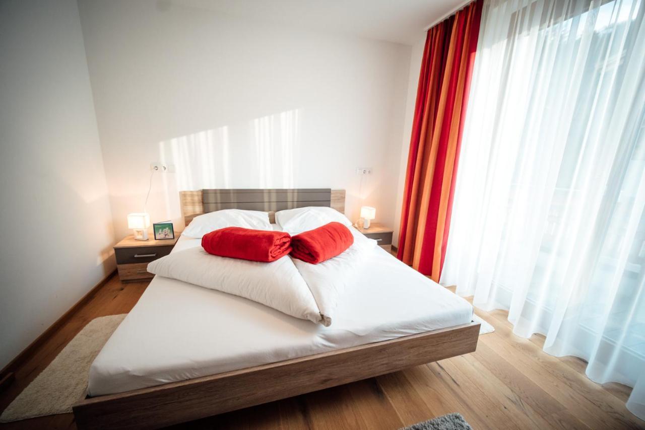 Appartement Panorama Loft Bad Kleinkirchheim Bagian luar foto